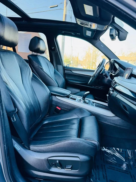 2016 BMW F15 X5 - Image 2 of 19