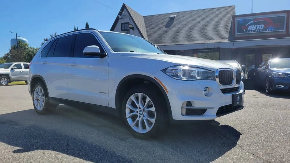 2016 BMW F15 X5 - Image 5 of 20