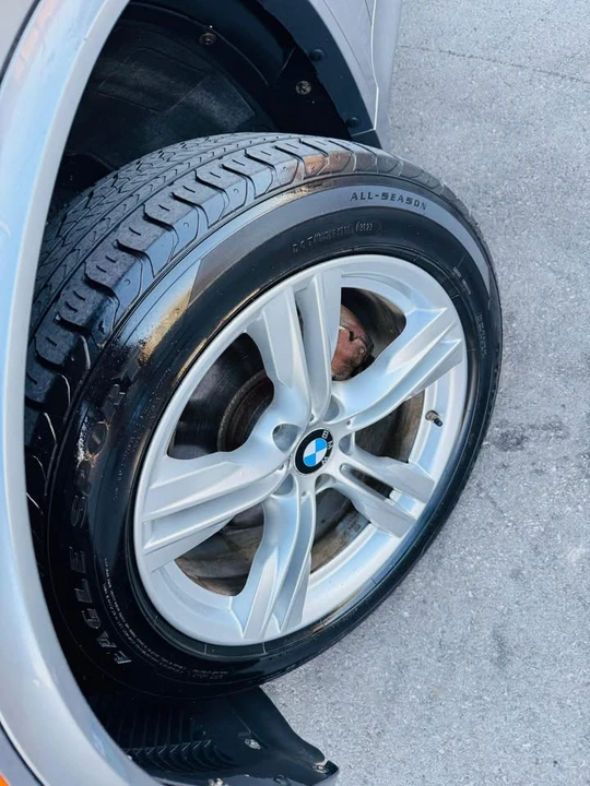 2016 BMW F15 X5 - Image 15 of 19