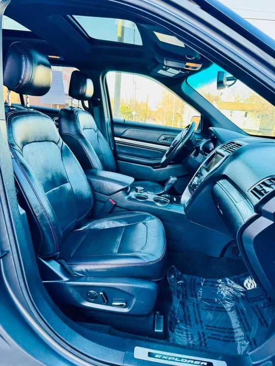 2016 BMW F15 X5 - Image 17 of 19