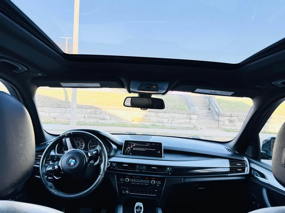 2016 BMW F15 X5 - Image 7 of 19