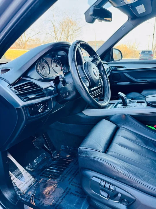 2016 BMW F15 X5 - Image 12 of 19