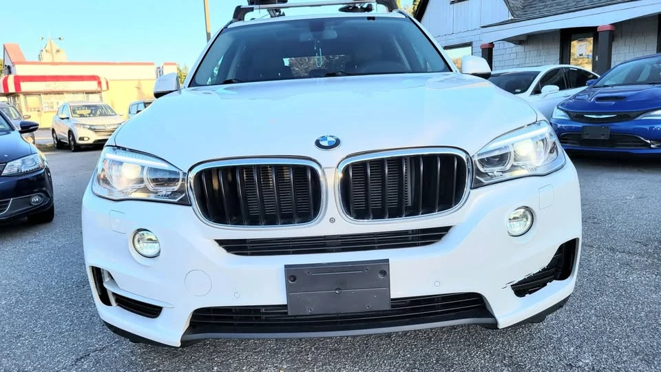 2016 BMW F15 X5 - Image 18 of 20
