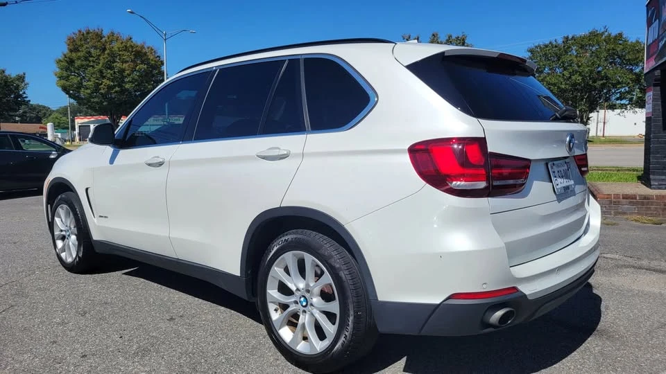 2016 BMW F15 X5 - Image 3 of 20