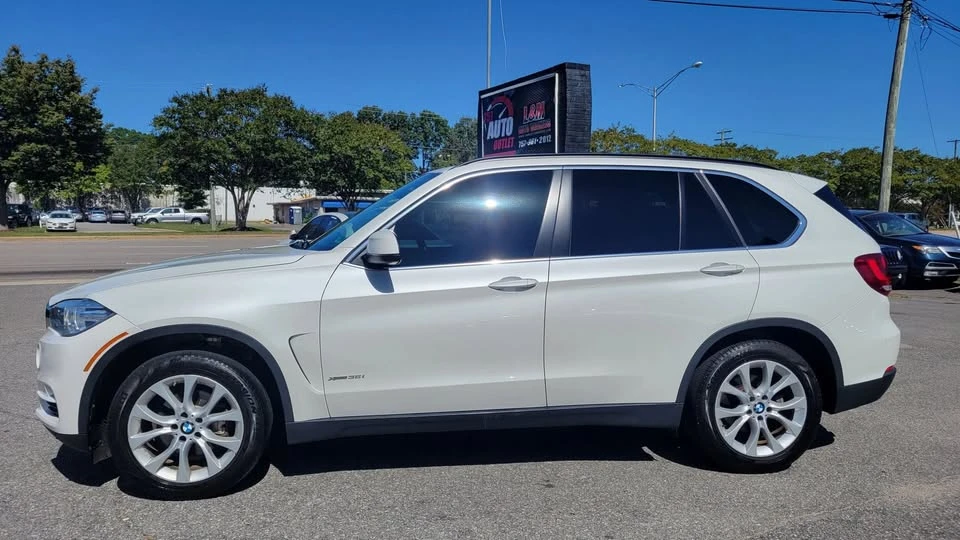 2016 BMW F15 X5 - Image 2 of 20