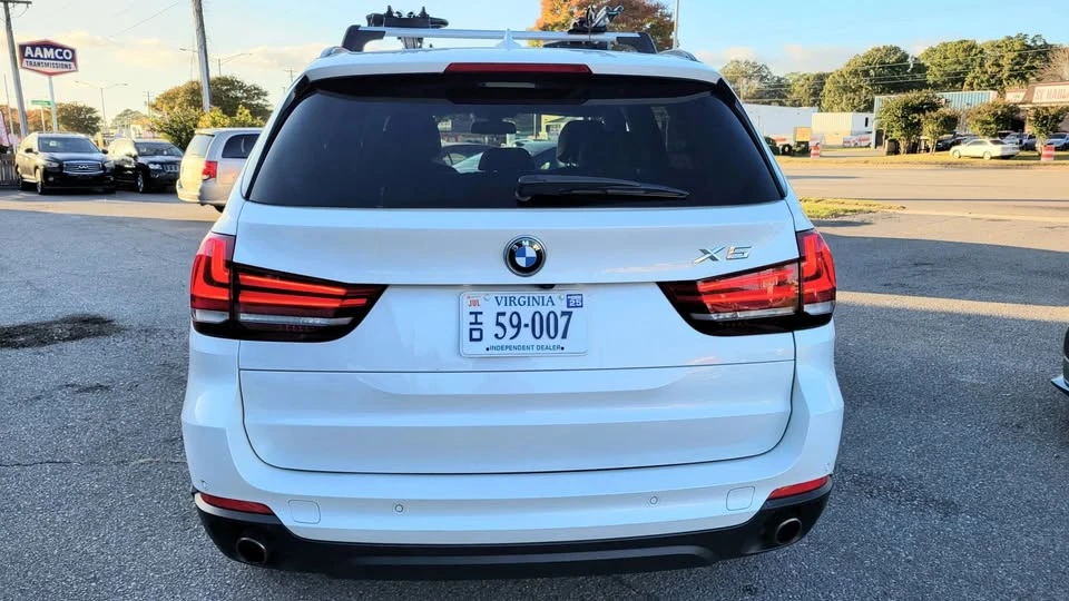 2016 BMW F15 X5 - Image 13 of 20