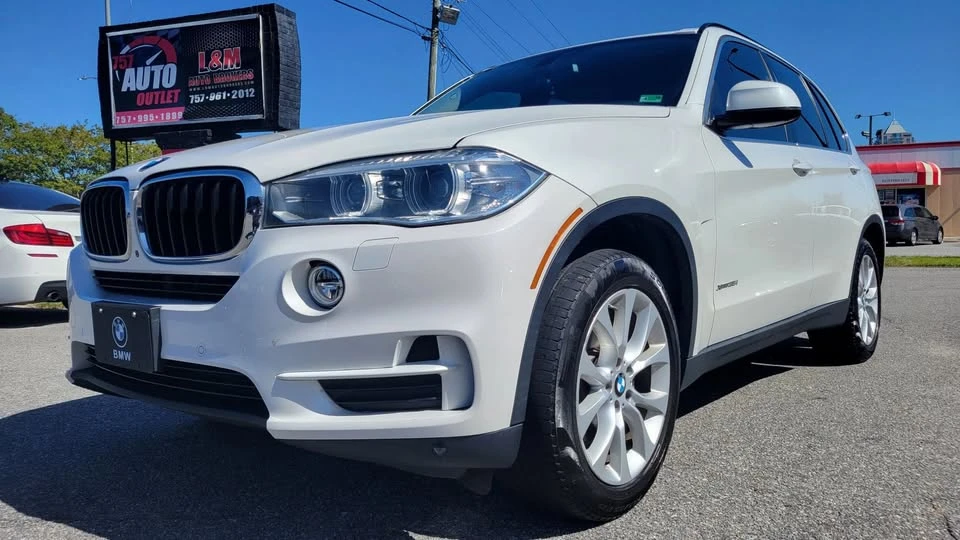 2016 BMW F15 X5 - Image 20 of 20