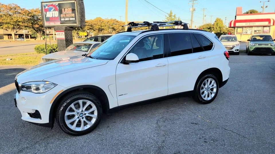 2016 BMW F15 X5 - Image 8 of 20