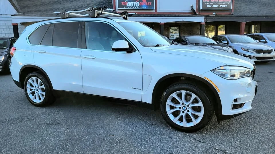 2016 BMW F15 X5 - Image 16 of 20