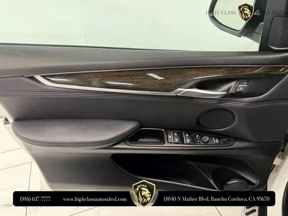 2016 BMW F15 X5 - Image 12 of 19