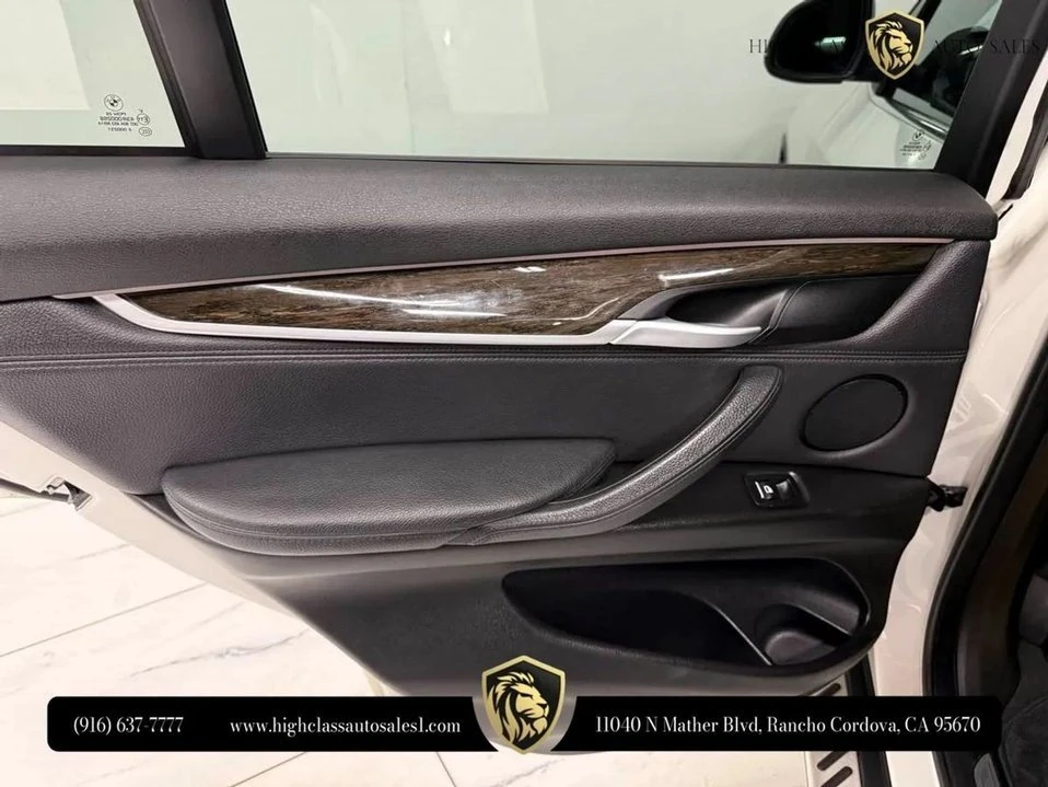 2016 BMW F15 X5 - Image 15 of 19