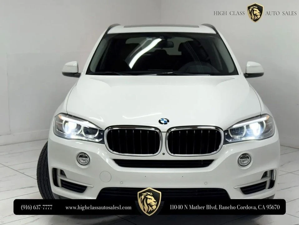 2016 BMW F15 X5 - Image 3 of 19