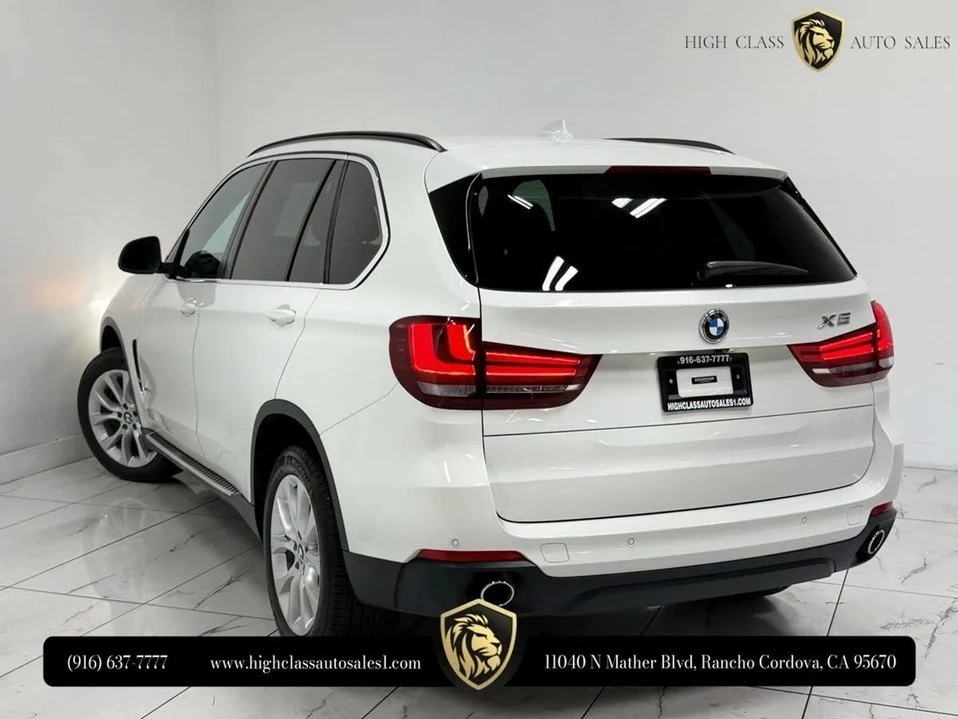 2016 BMW F15 X5 - Image 6 of 19
