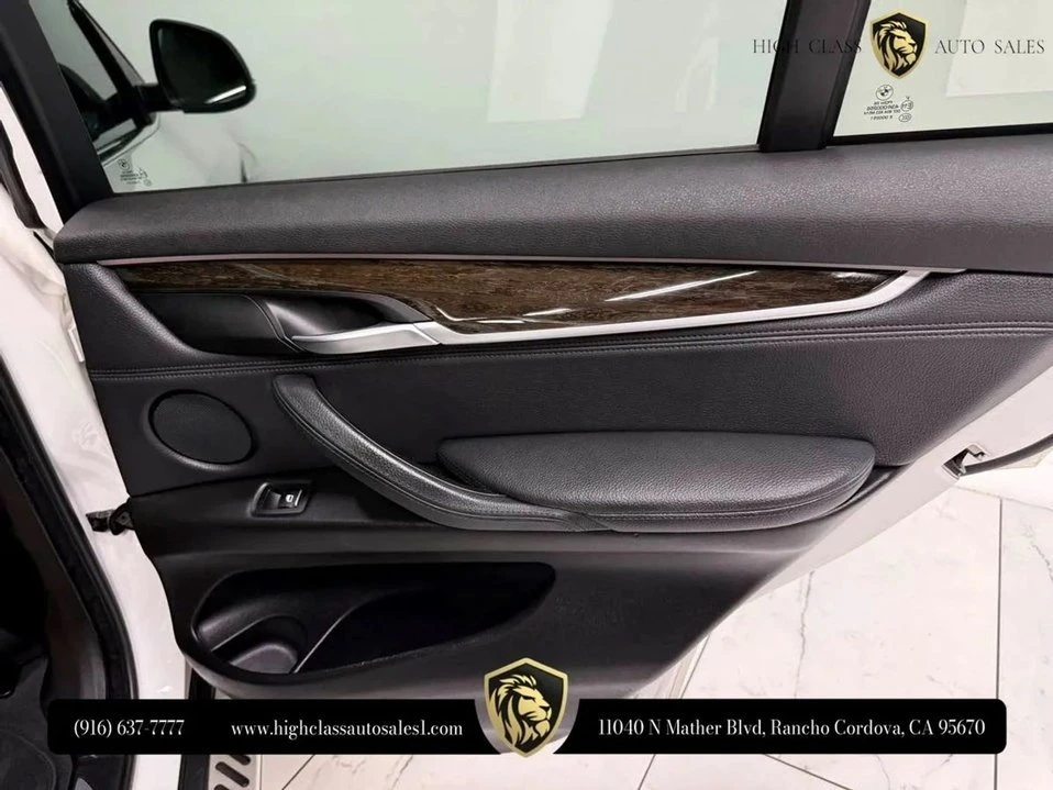 2016 BMW F15 X5 - Image 18 of 19