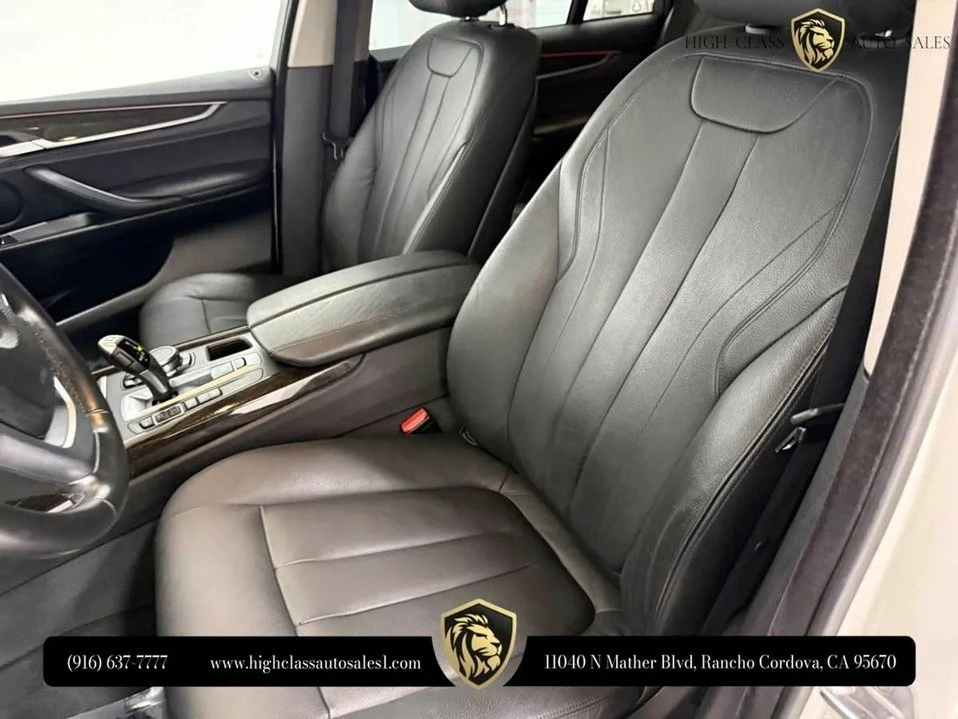 2016 BMW F15 X5 - Image 14 of 19