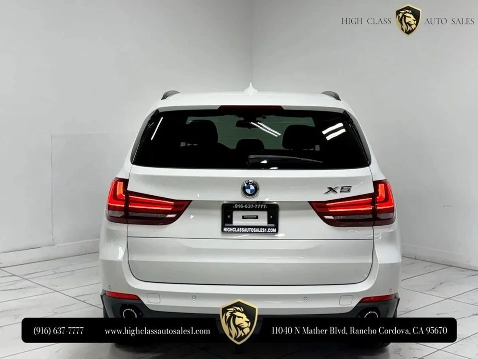 2016 BMW F15 X5 - Image 8 of 19