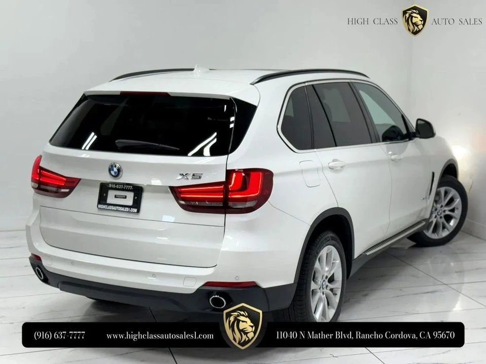 2016 BMW F15 X5 - Image 11 of 19