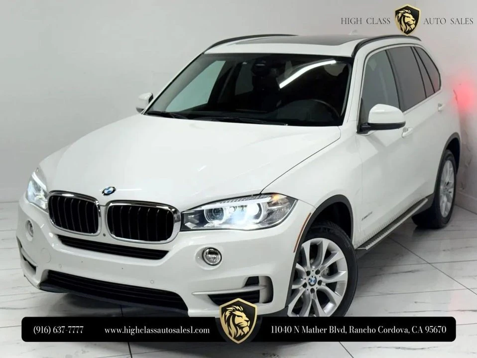 2016 BMW F15 X5 - Image 5 of 19