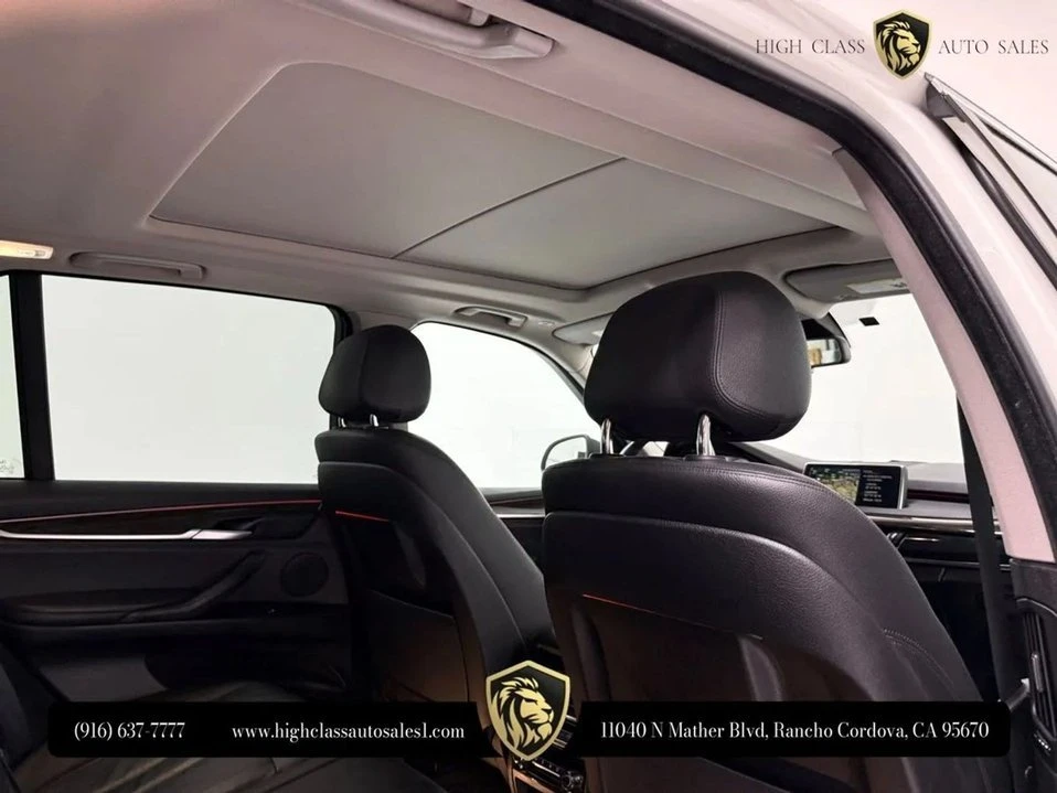 2016 BMW F15 X5 - Image 19 of 19