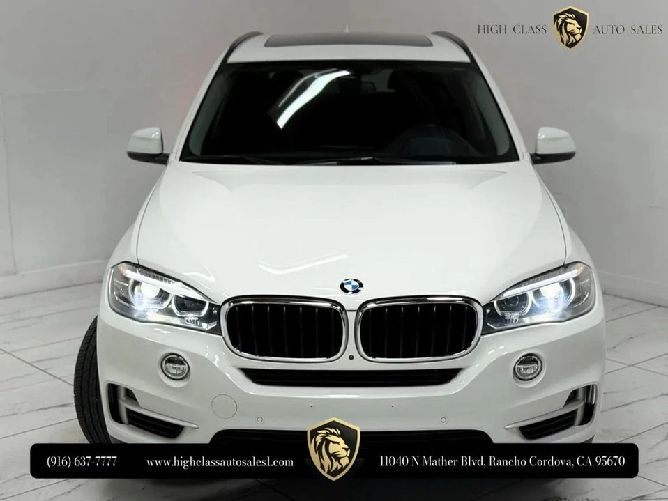 2016 BMW F15 X5 - Image 4 of 19