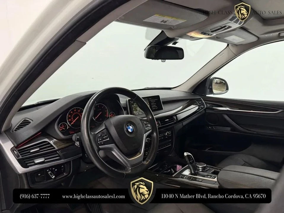 2016 BMW F15 X5 - Image 13 of 19