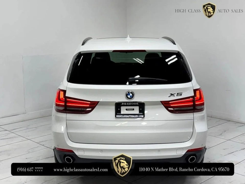 2016 BMW F15 X5 - Image 9 of 19