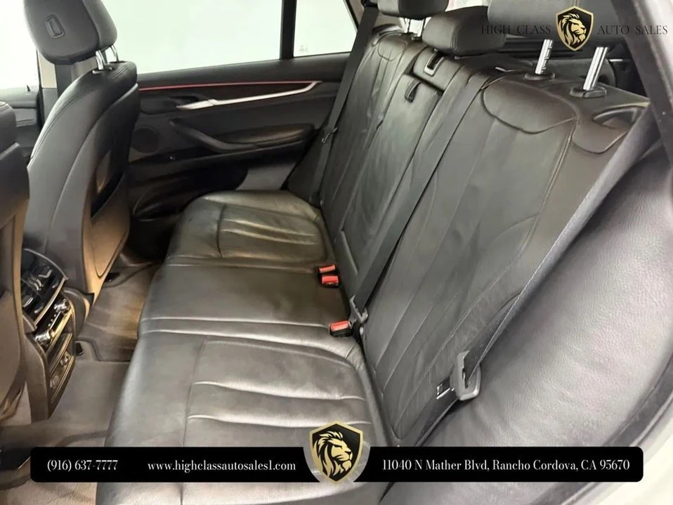 2016 BMW F15 X5 - Image 17 of 19