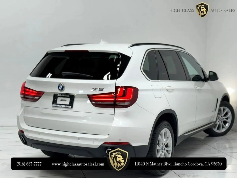 2016 BMW F15 X5 - Image 10 of 19