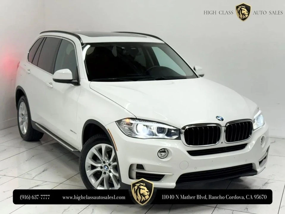 2016 BMW F15 X5 - Image 2 of 19