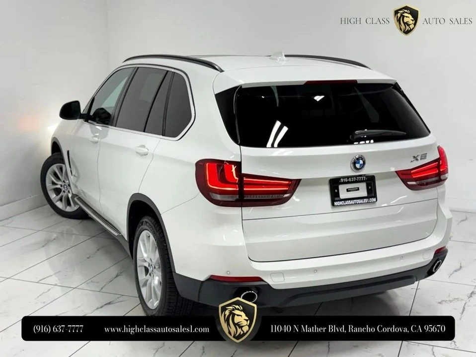 2016 BMW F15 X5 - Image 7 of 19