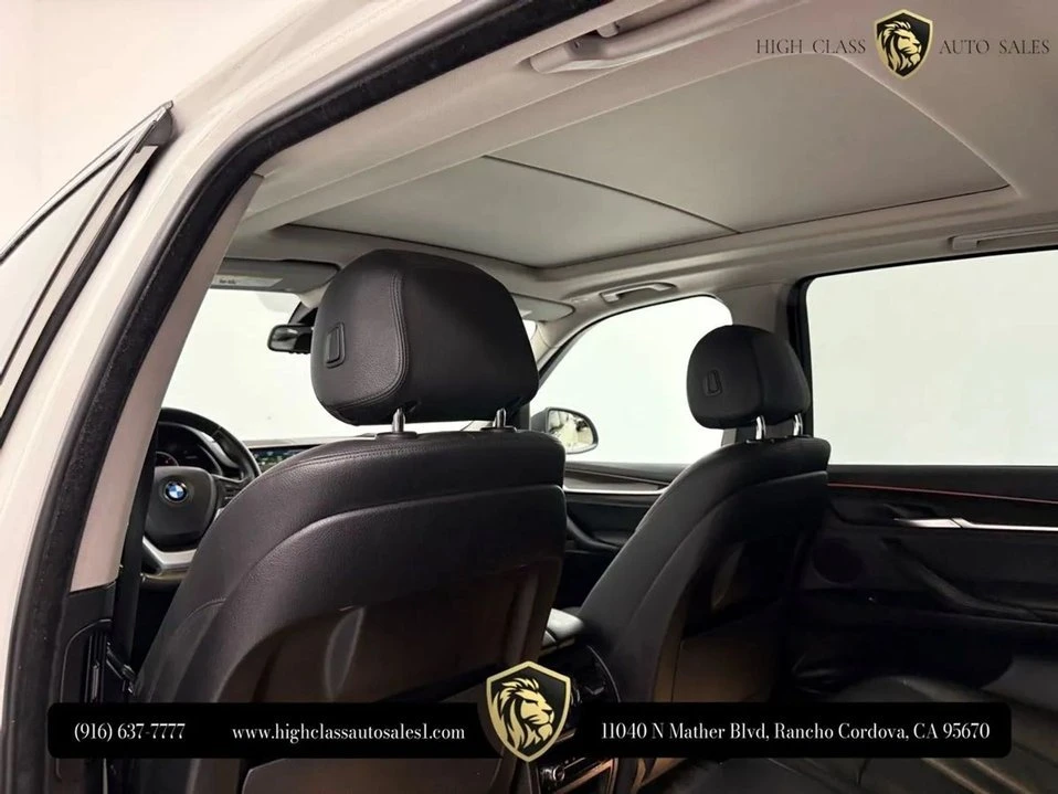 2016 BMW F15 X5 - Image 16 of 19