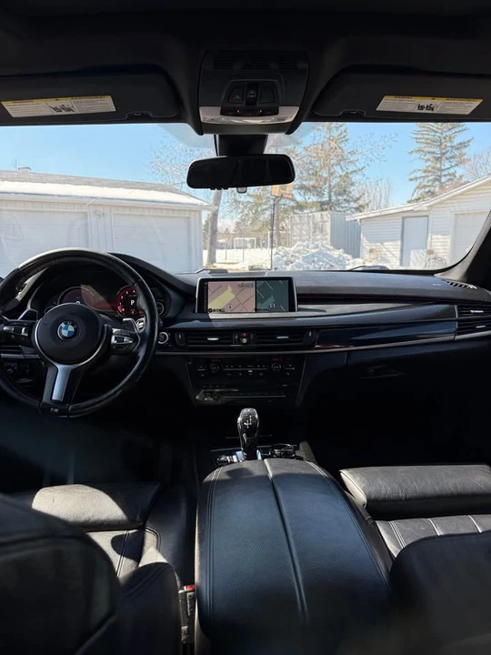 2016 BMW F15 X5 - Image 13 of 15
