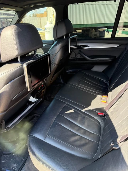 2016 BMW F15 X5 - Image 12 of 15