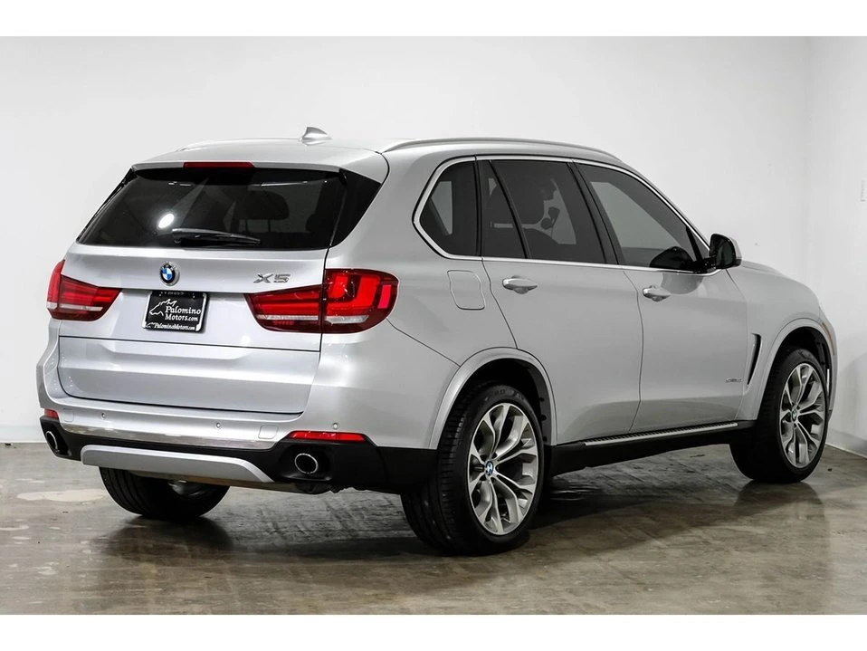 2016 BMW F15 X5 - Image 8 of 20