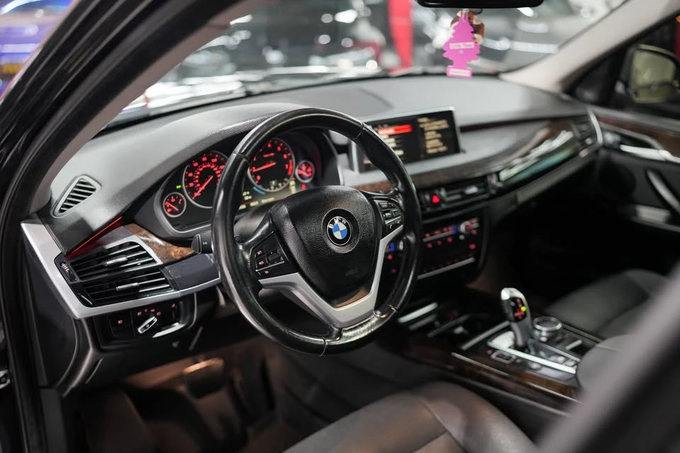 2016 BMW F15 X5 - Image 15 of 20