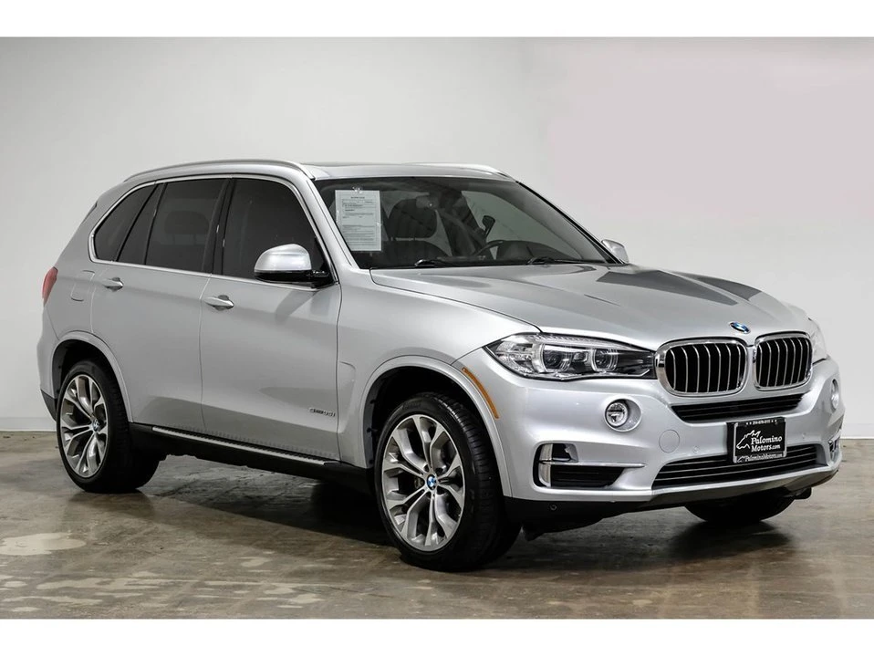 2016 BMW F15 X5 - Image 7 of 20