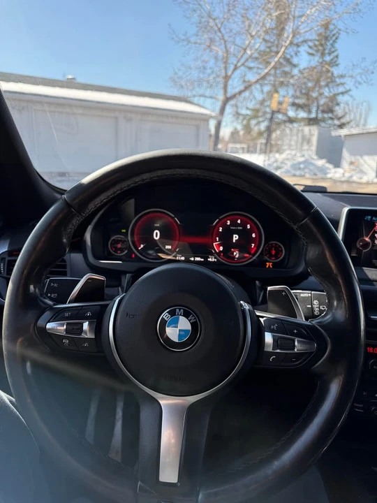 2016 BMW F15 X5 - Image 11 of 15