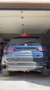 2016 BMW X5 50i M Package