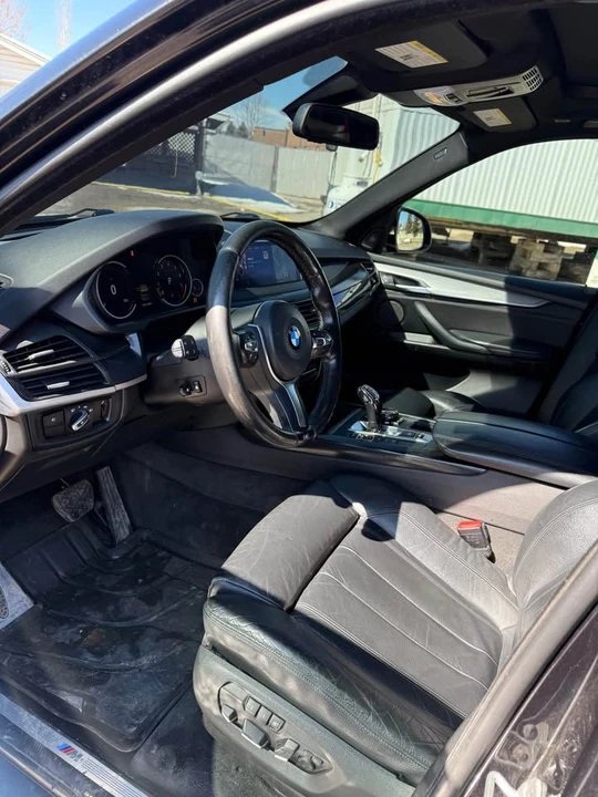2016 BMW F15 X5 - Image 10 of 15