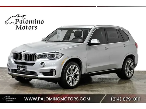 2016 BMW X5 sDrive35i