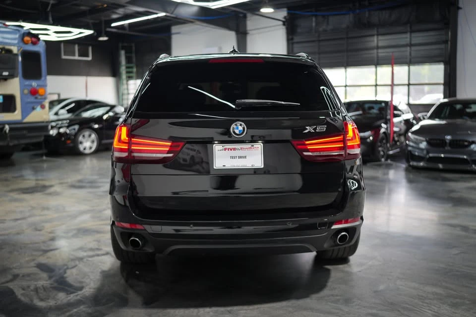 2016 BMW F15 X5 - Image 12 of 20