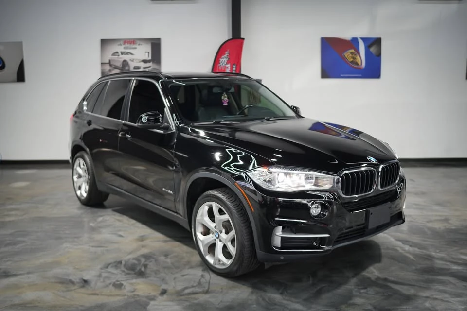 2016 BMW F15 X5 - Image 8 of 20