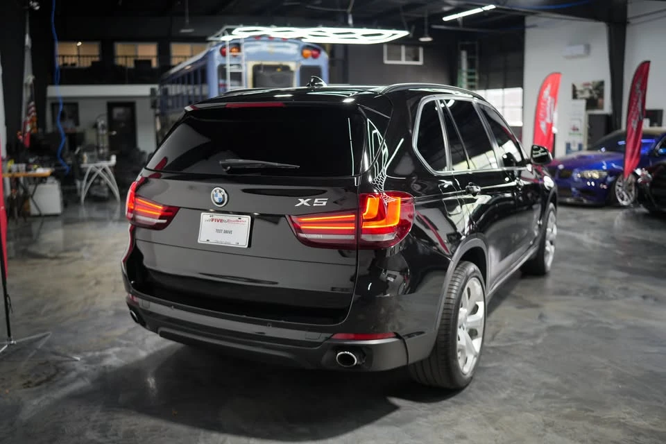 2016 BMW F15 X5 - Image 11 of 20