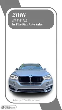 2016 BMW X5