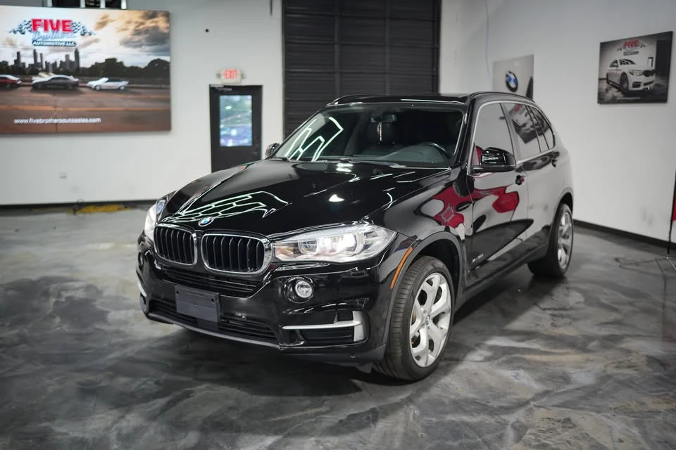 2016 BMW F15 X5 - Image 9 of 20