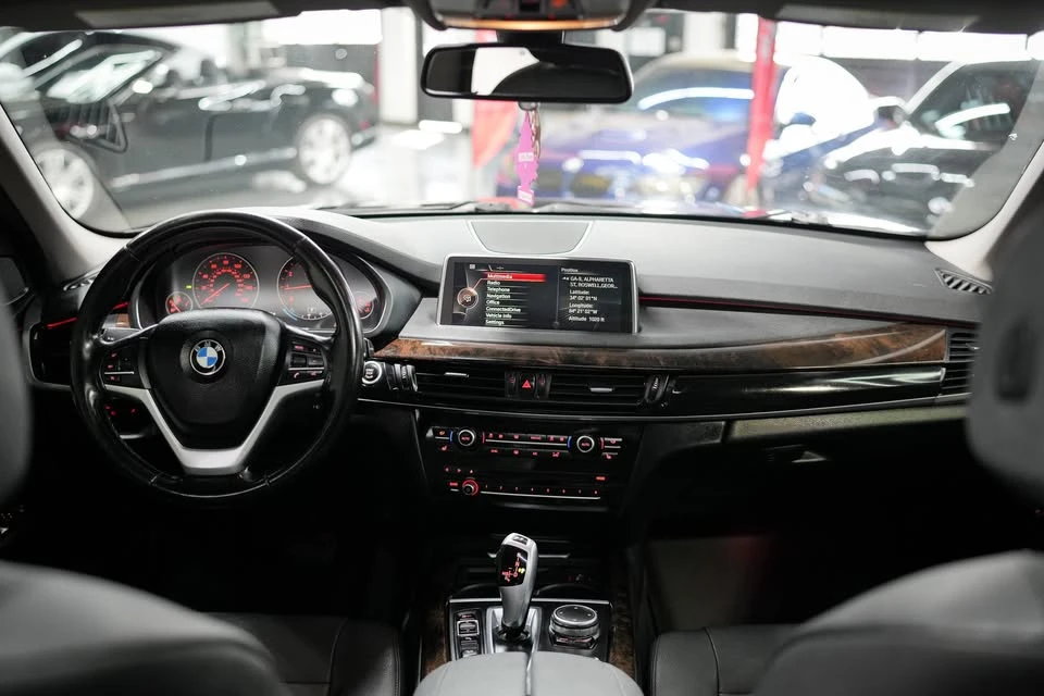 2016 BMW F15 X5 - Image 16 of 20