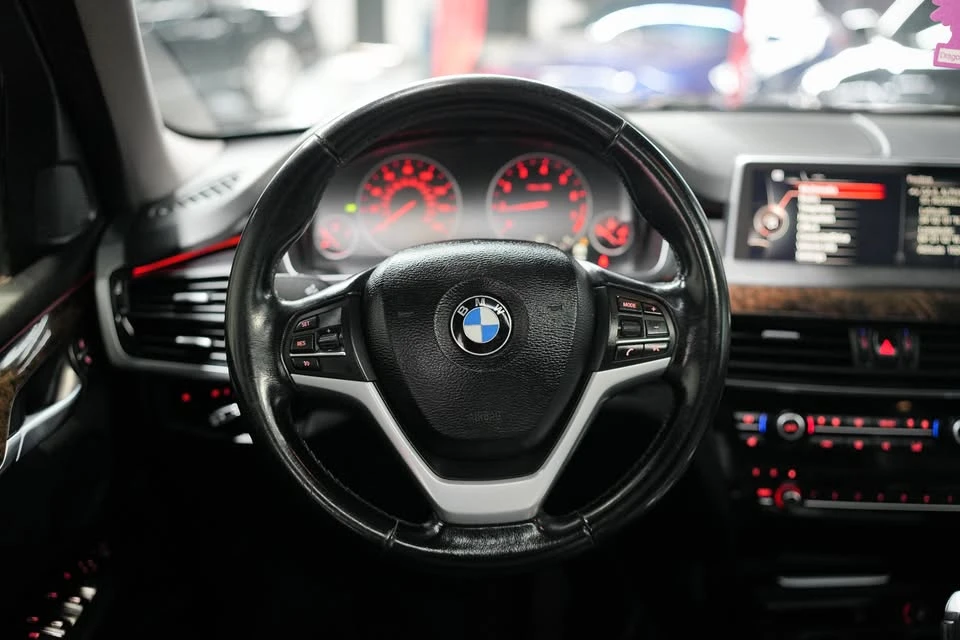 2016 BMW F15 X5 - Image 17 of 20