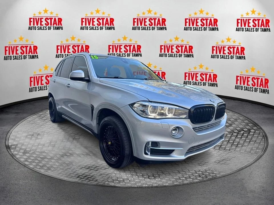 2016 BMW F15 X5 - Image 2 of 21