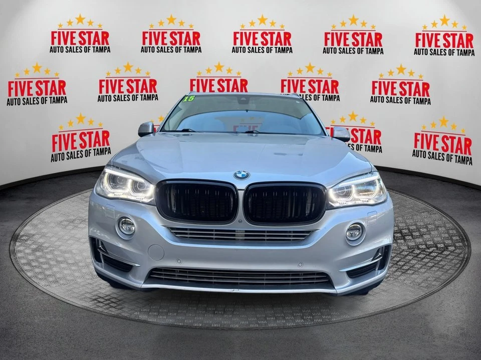 2016 BMW F15 X5 - Image 3 of 21