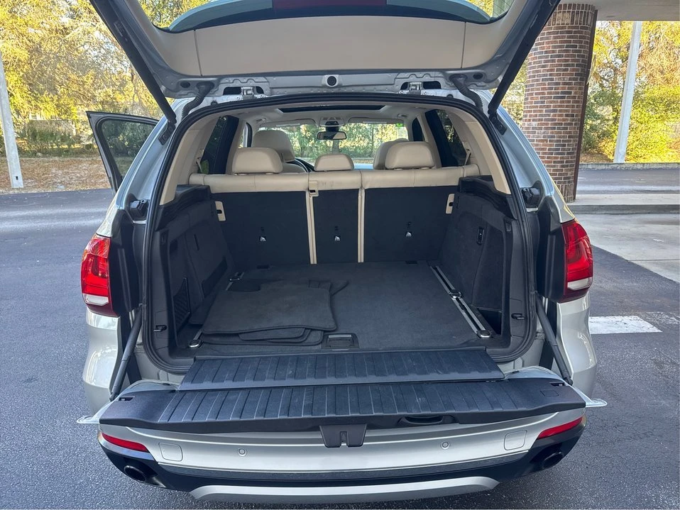 2016 BMW F15 X5 - Image 13 of 21